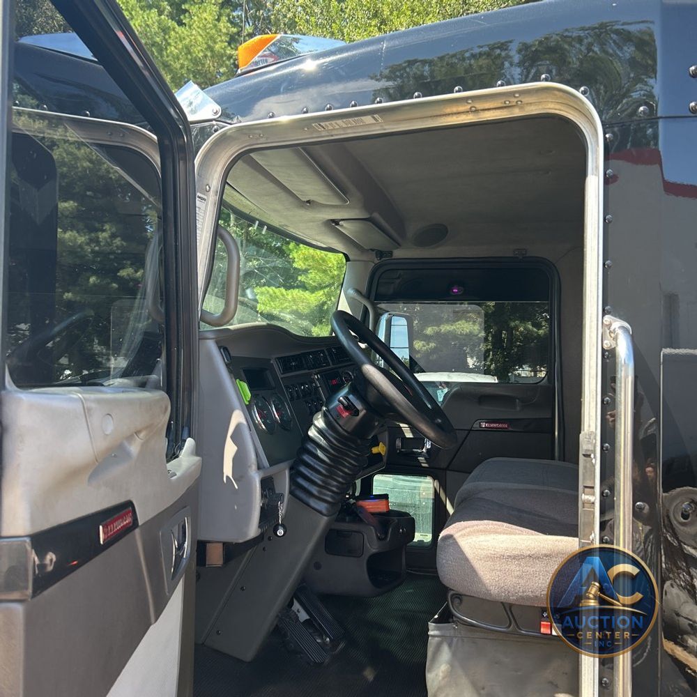 2018 Kenworth Commercial T270 Conv Cab 4X2 (CA72-212)