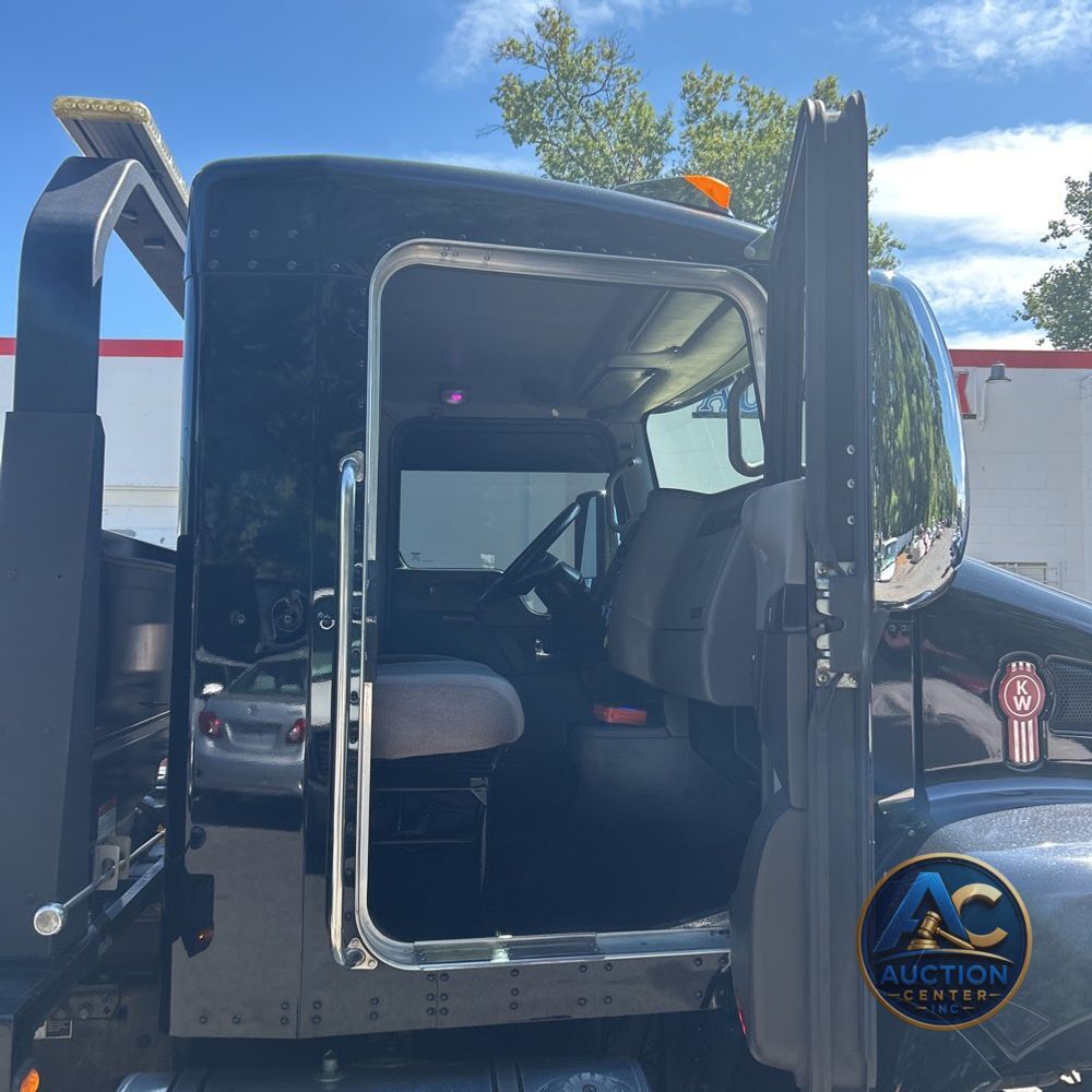 2018 Kenworth Commercial T270 Conv Cab 4X2 (CA72-212)