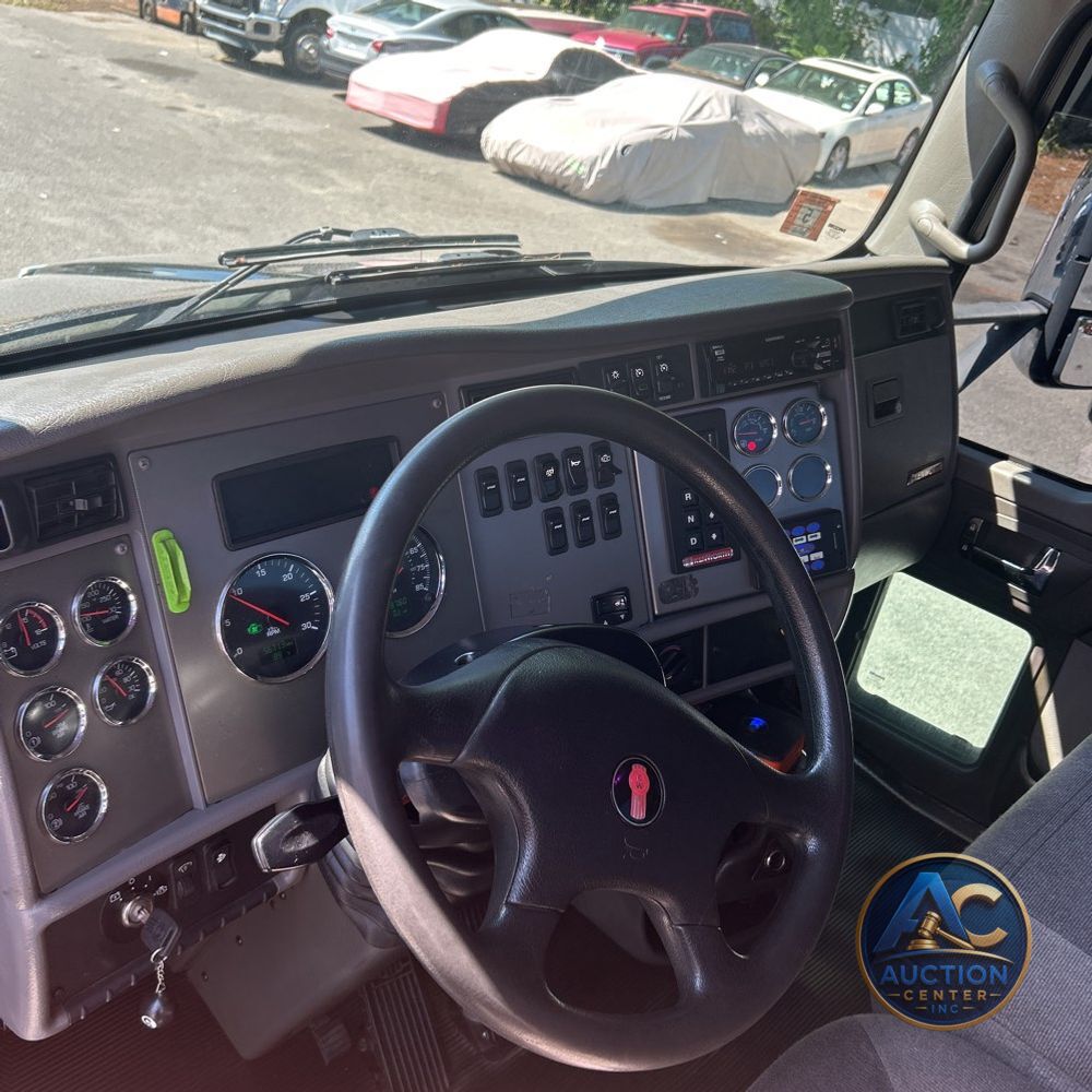 2018 Kenworth Commercial T270 Conv Cab 4X2 (CA72-212)