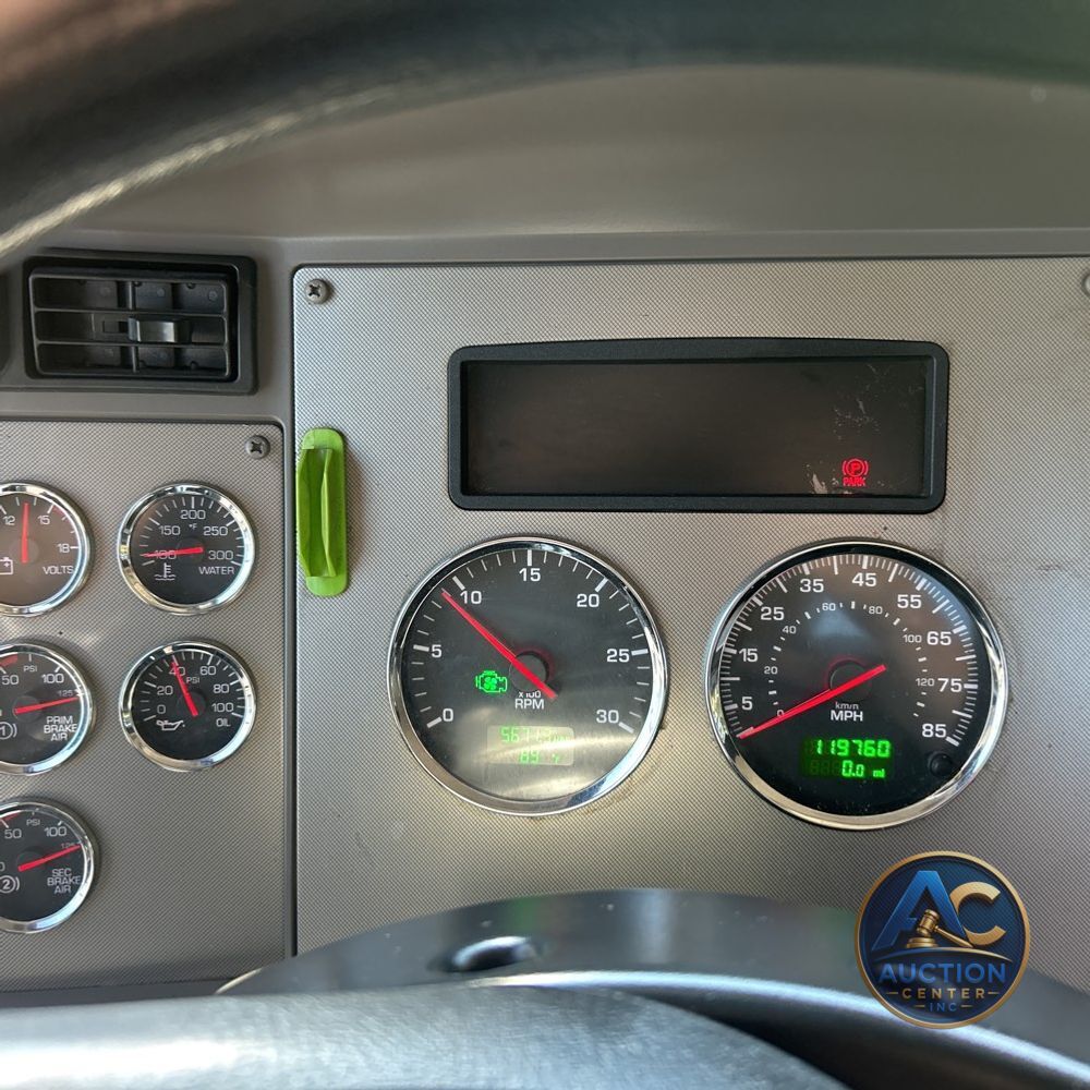 2018 Kenworth Commercial T270 Conv Cab 4X2 (CA72-212)