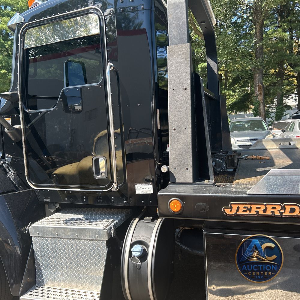 2018 Kenworth Commercial T270 Conv Cab 4X2 (CA72-212)