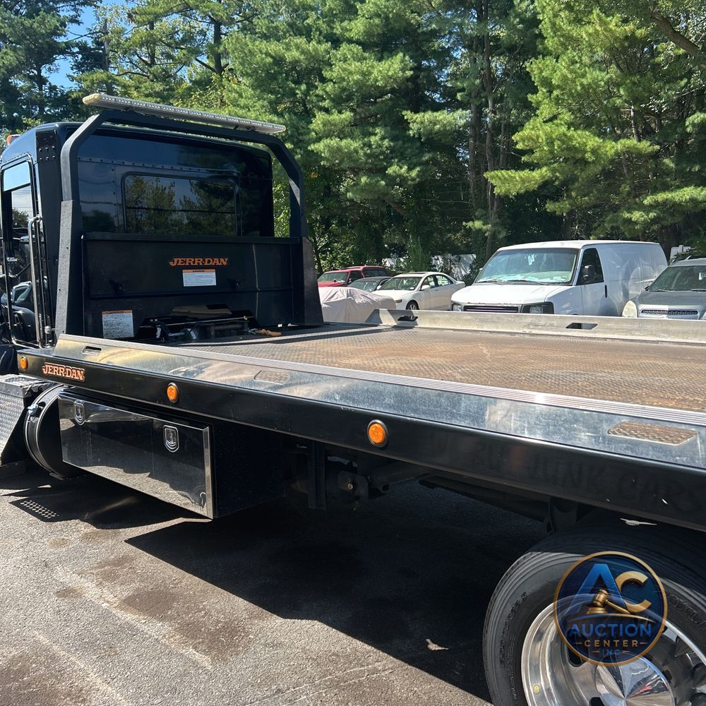 2018 Kenworth Commercial T270 Conv Cab 4X2 (CA72-212)