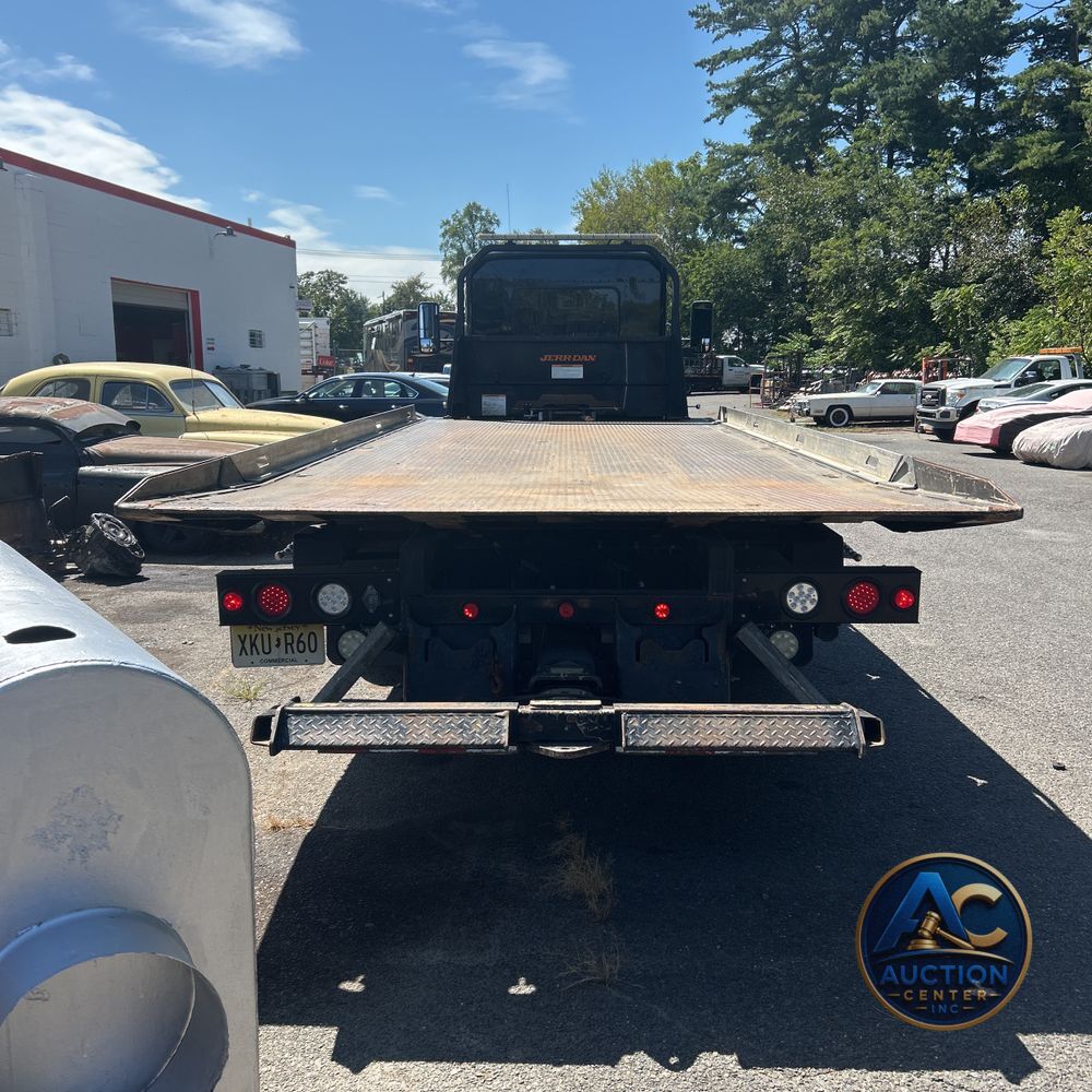 2018 Kenworth Commercial T270 Conv Cab 4X2 (CA72-212)