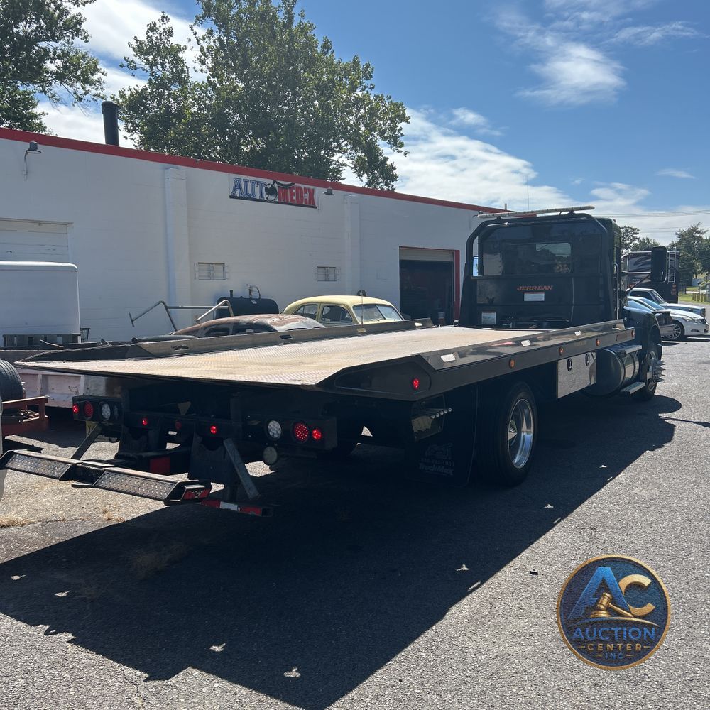 2018 Kenworth Commercial T270 Conv Cab 4X2 (CA72-212)