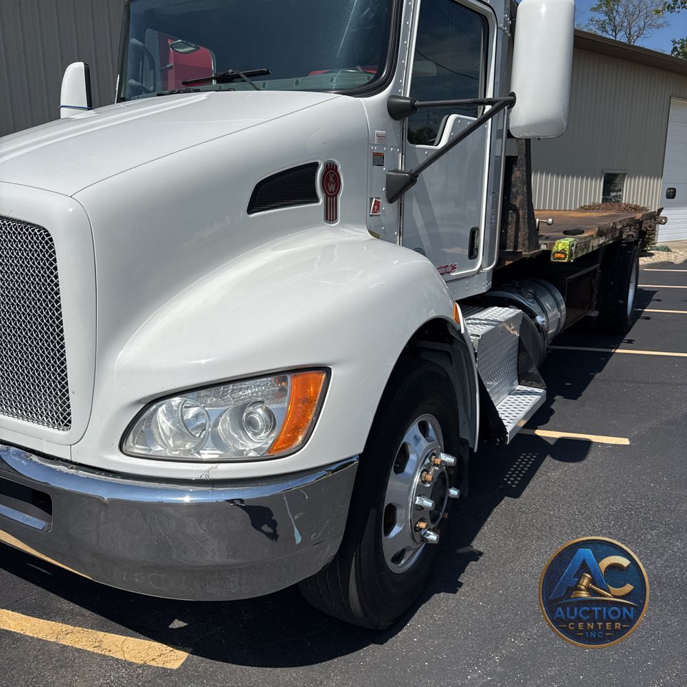 2020 Kenworth Commercial T270 CA84-177 CONV CAB  TRUCK 4X2 6.7L