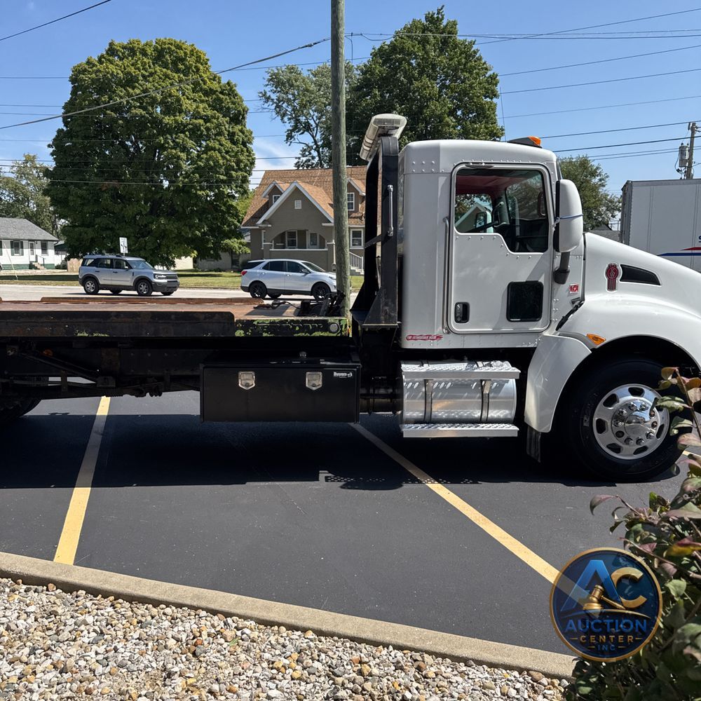2020 Kenworth Commercial T270 CA84-177 CONV CAB  TRUCK 4X2 6.7L