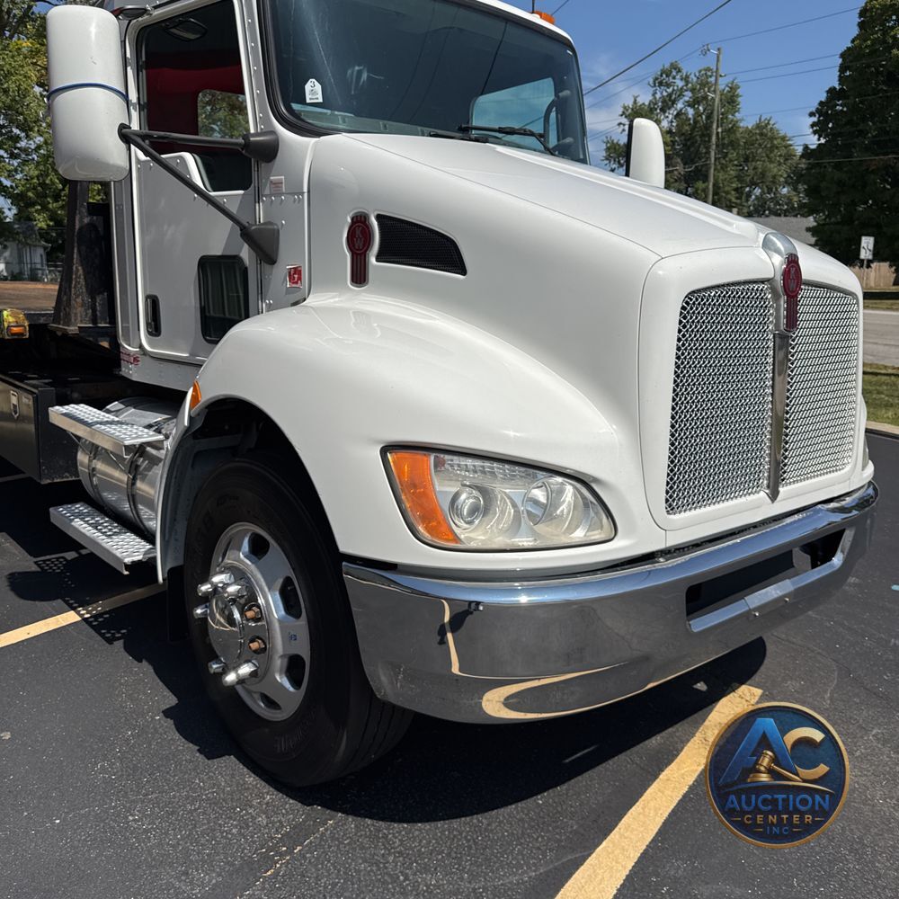 2020 Kenworth Commercial T270 CA84-177 CONV CAB  TRUCK 4X2 6.7L