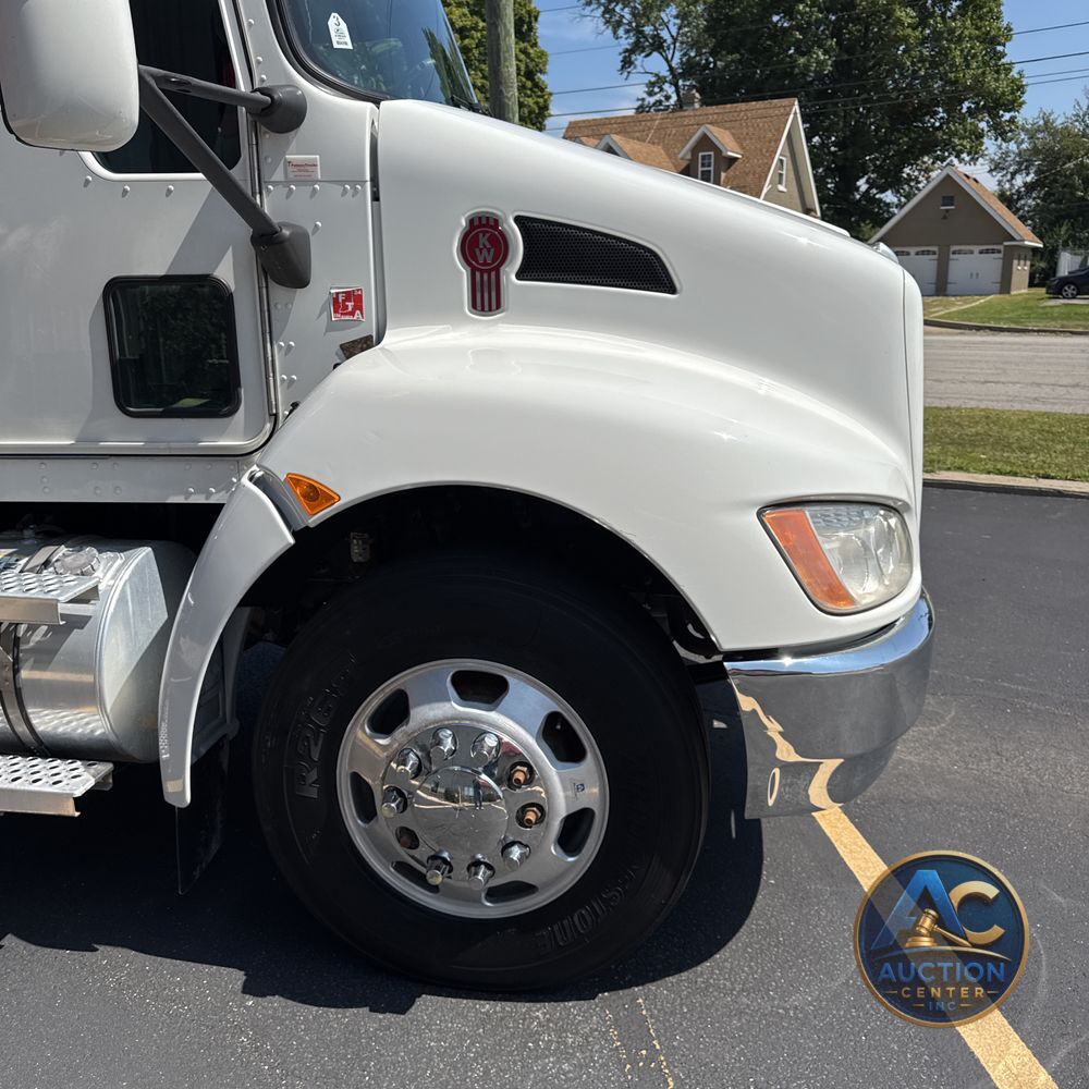 2020 Kenworth Commercial T270 CA84-177 CONV CAB  TRUCK 4X2 6.7L