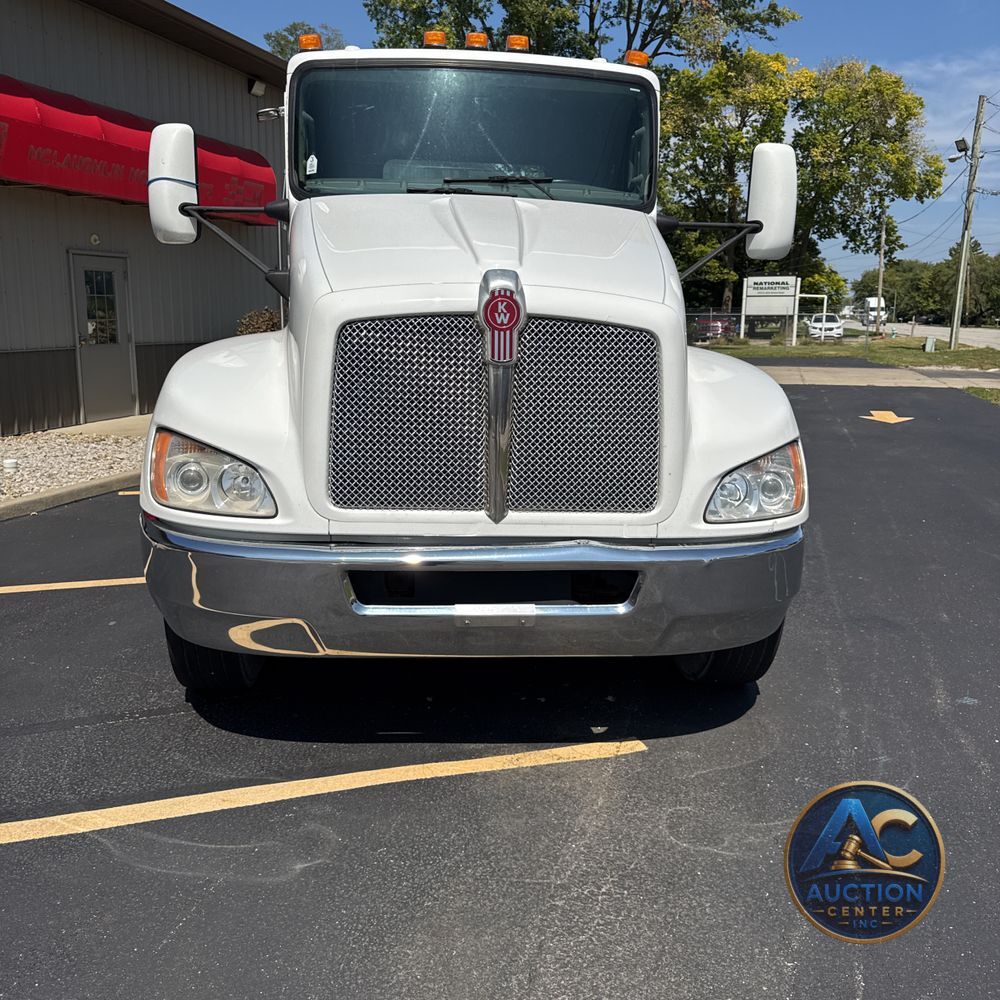 2020 Kenworth Commercial T270 CA84-177 CONV CAB  TRUCK 4X2 6.7L