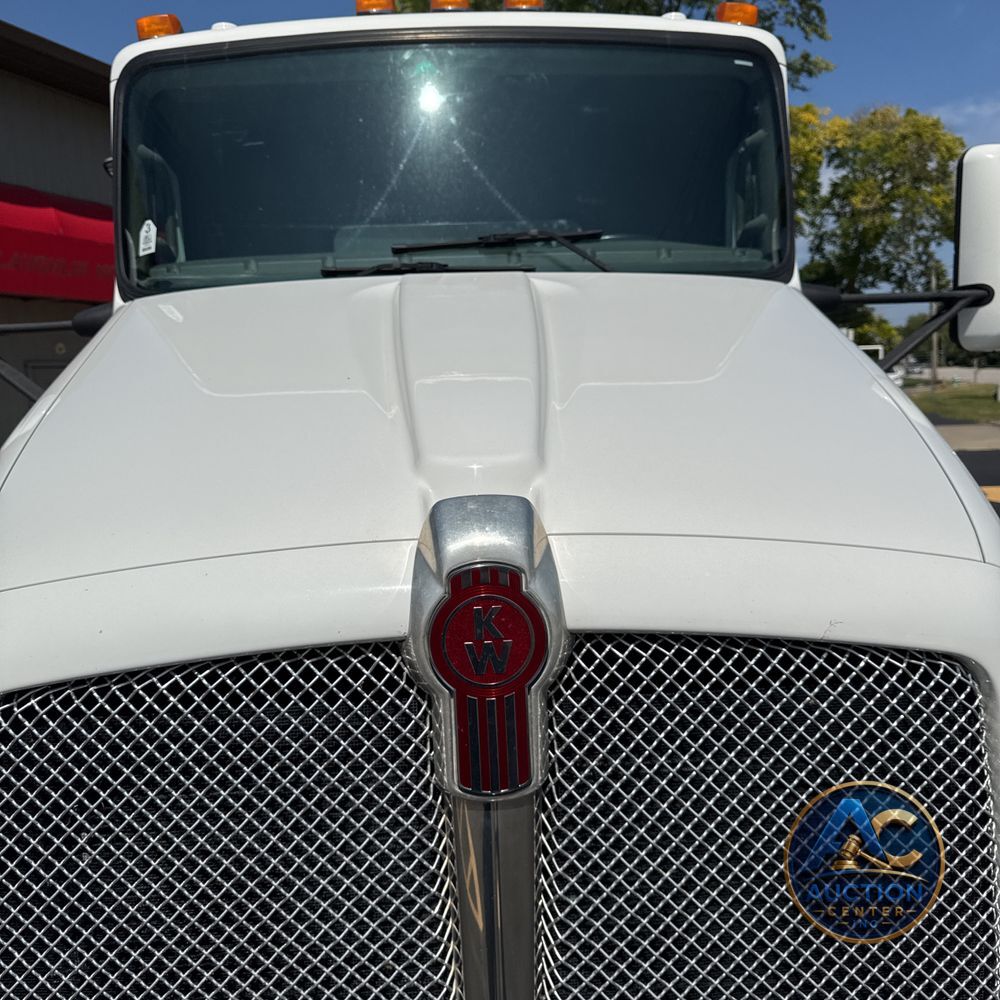 2020 Kenworth Commercial T270 CA84-177 CONV CAB  TRUCK 4X2 6.7L