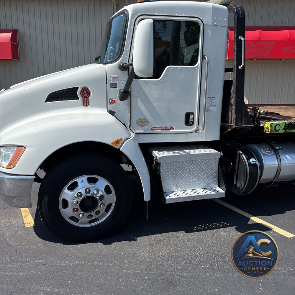 2020 Kenworth Commercial T270 CA84-177 CONV CAB  TRUCK 4X2 6.7L