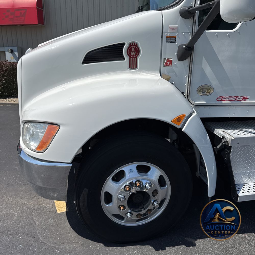 2020 Kenworth Commercial T270 CA84-177 CONV CAB  TRUCK 4X2 6.7L