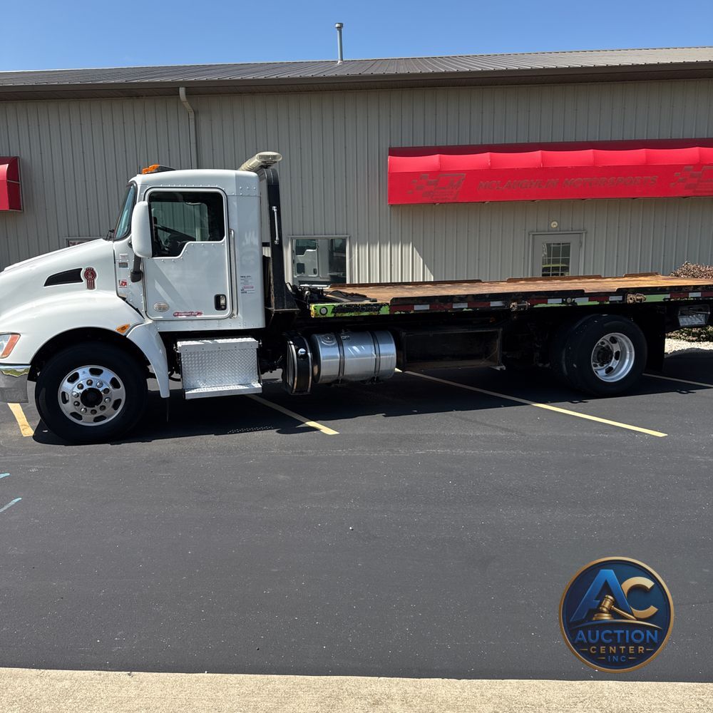 2020 Kenworth Commercial T270 CA84-177 CONV CAB  TRUCK 4X2 6.7L