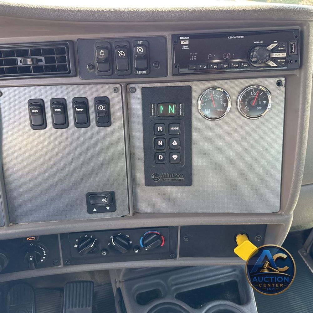 2020 Kenworth Commercial T270 CA84-177 CONV CAB  TRUCK 4X2 6.7L