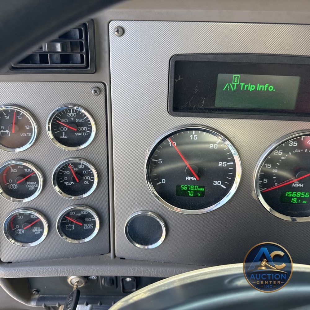 2020 Kenworth Commercial T270 CA84-177 CONV CAB  TRUCK 4X2 6.7L