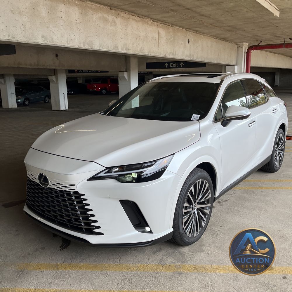2024 Lexus RX 350 Premium+