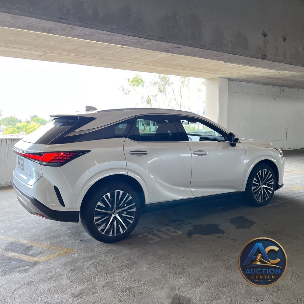 2024 Lexus RX 350 Premium+