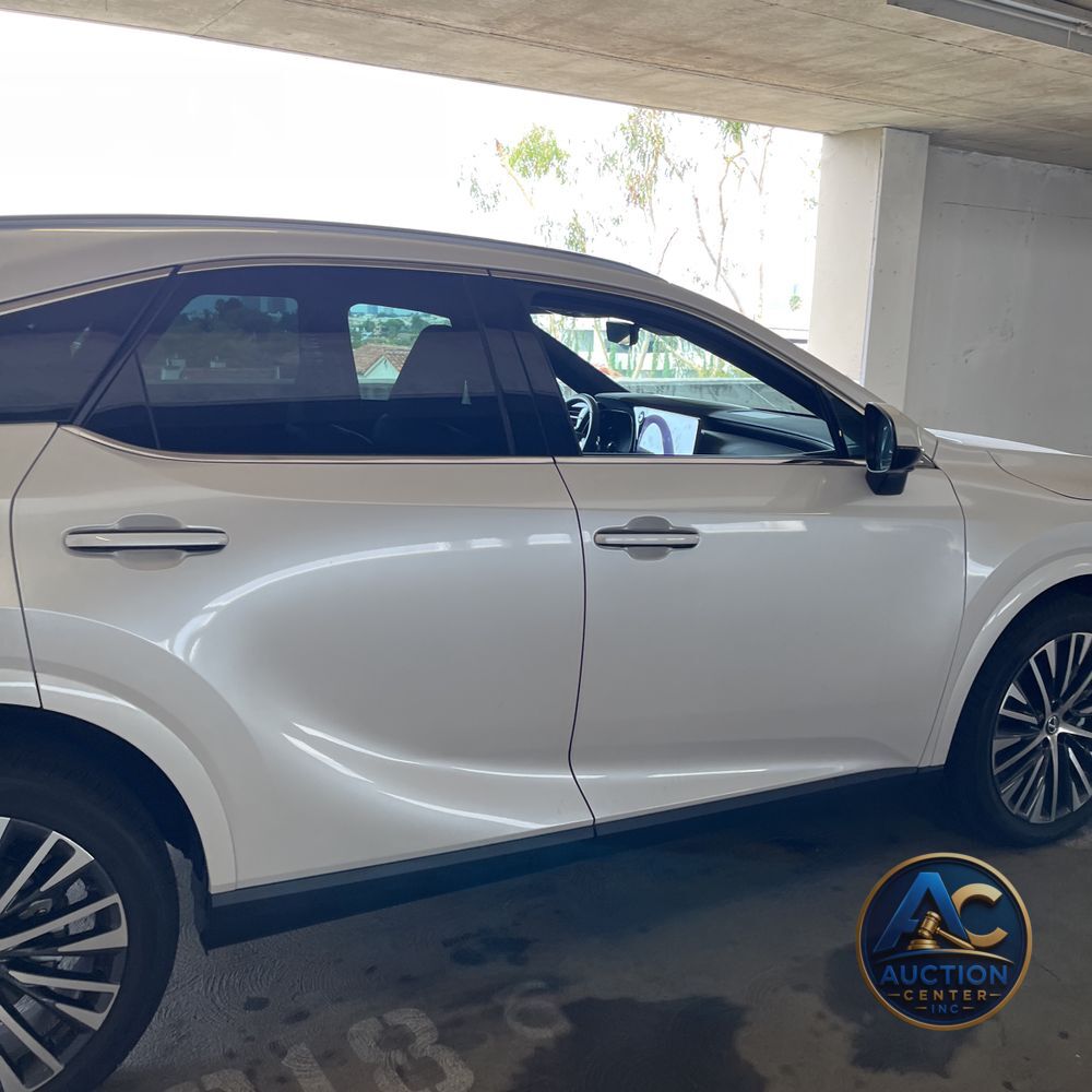2024 Lexus RX 350 Premium+
