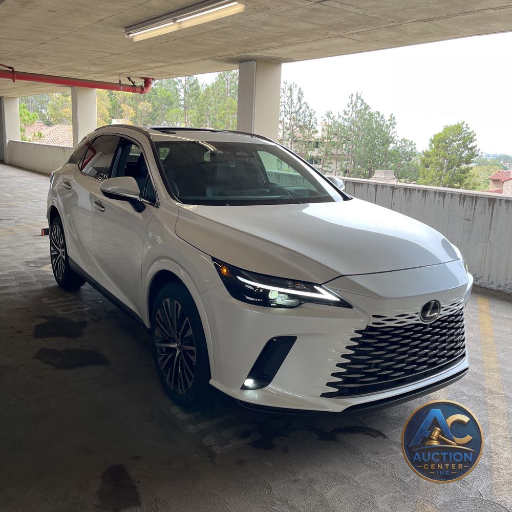 2024 Lexus RX 350 Premium+