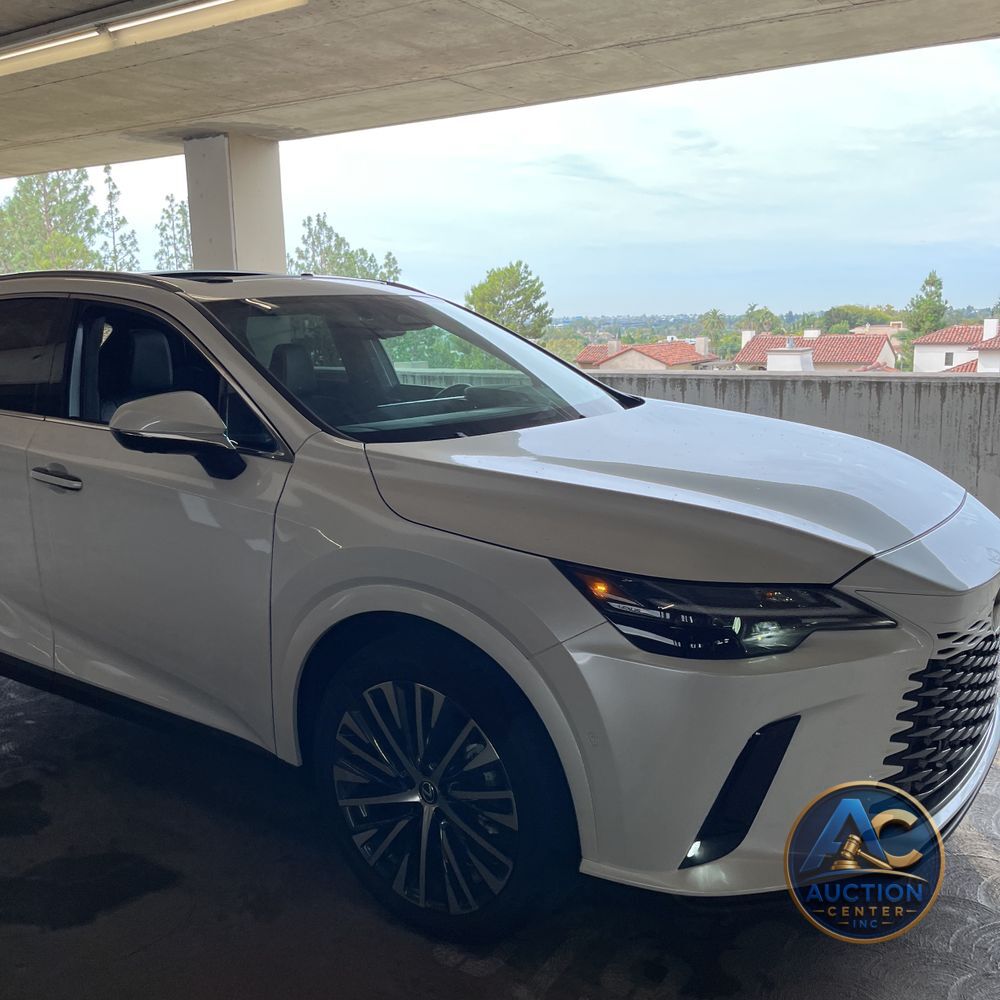 2024 Lexus RX 350 Premium+