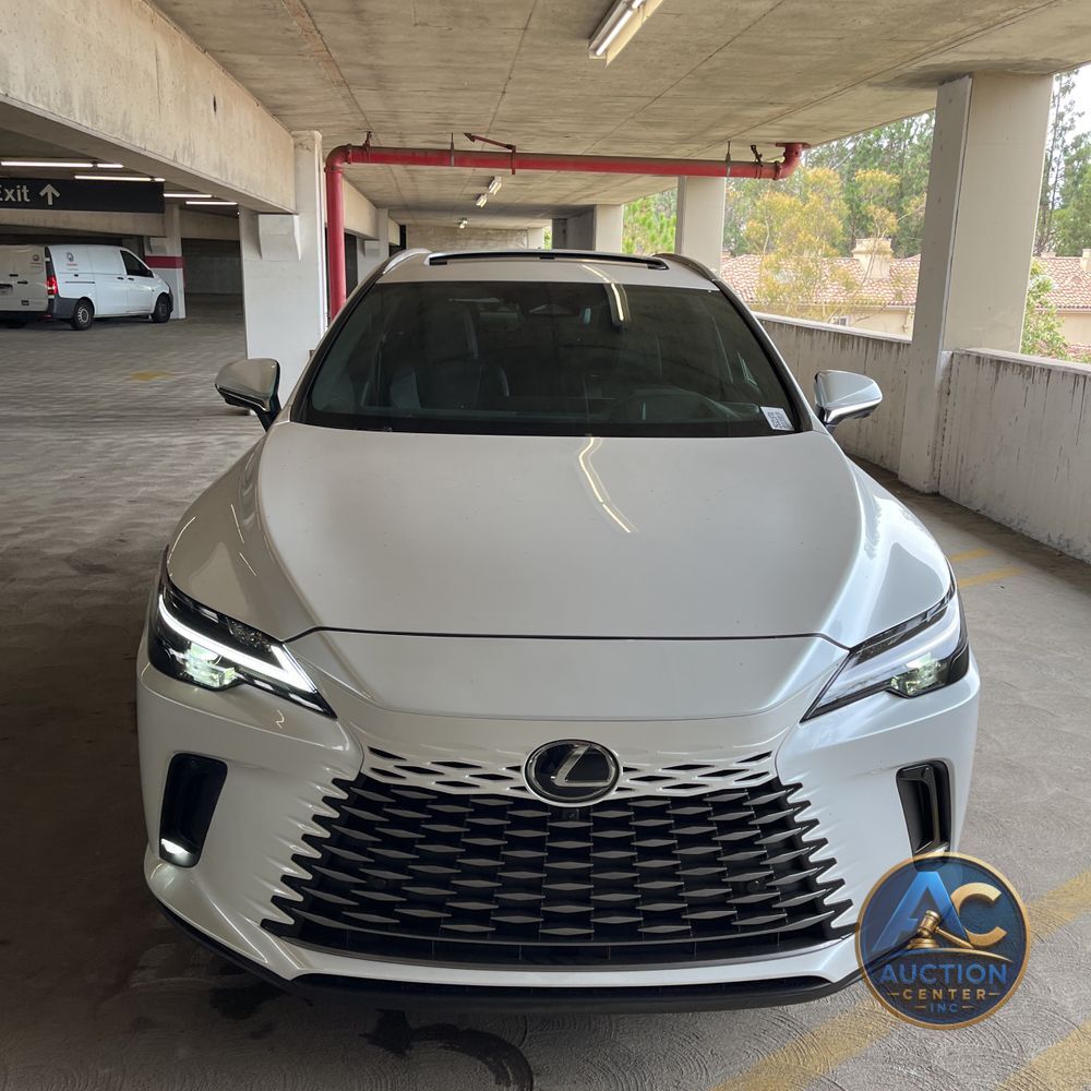 2024 Lexus RX 350 Premium+