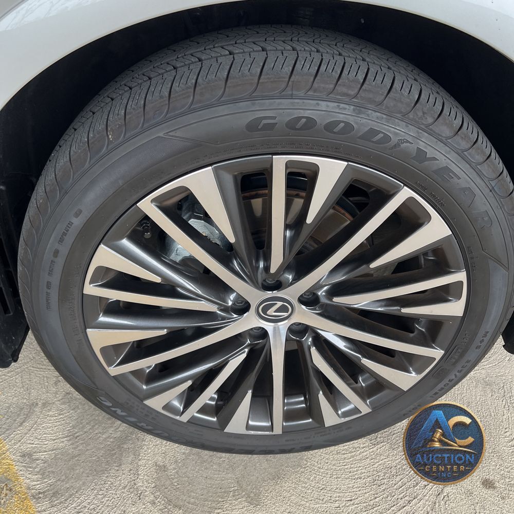 2024 Lexus RX 350 Premium+
