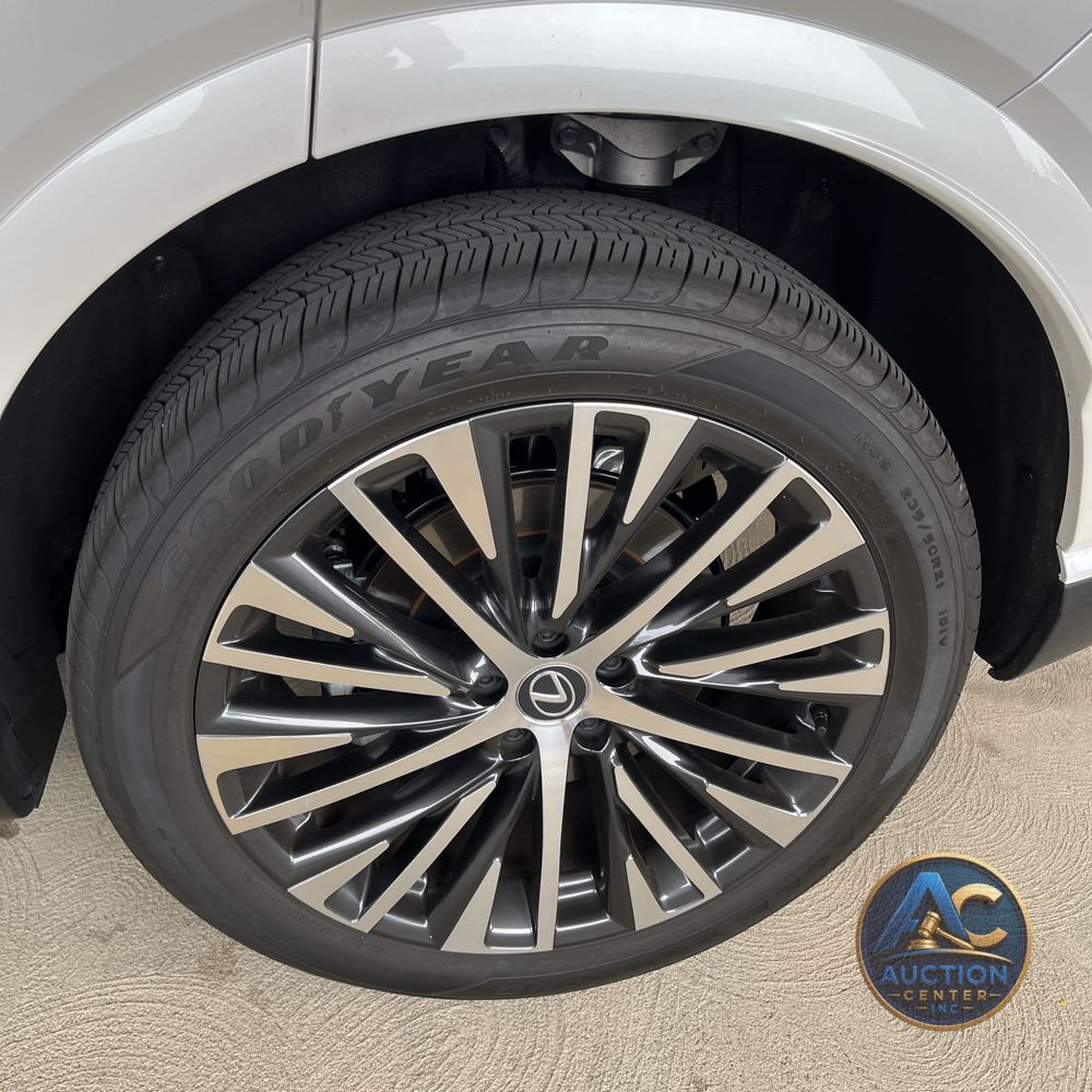 2024 Lexus RX 350 Premium+