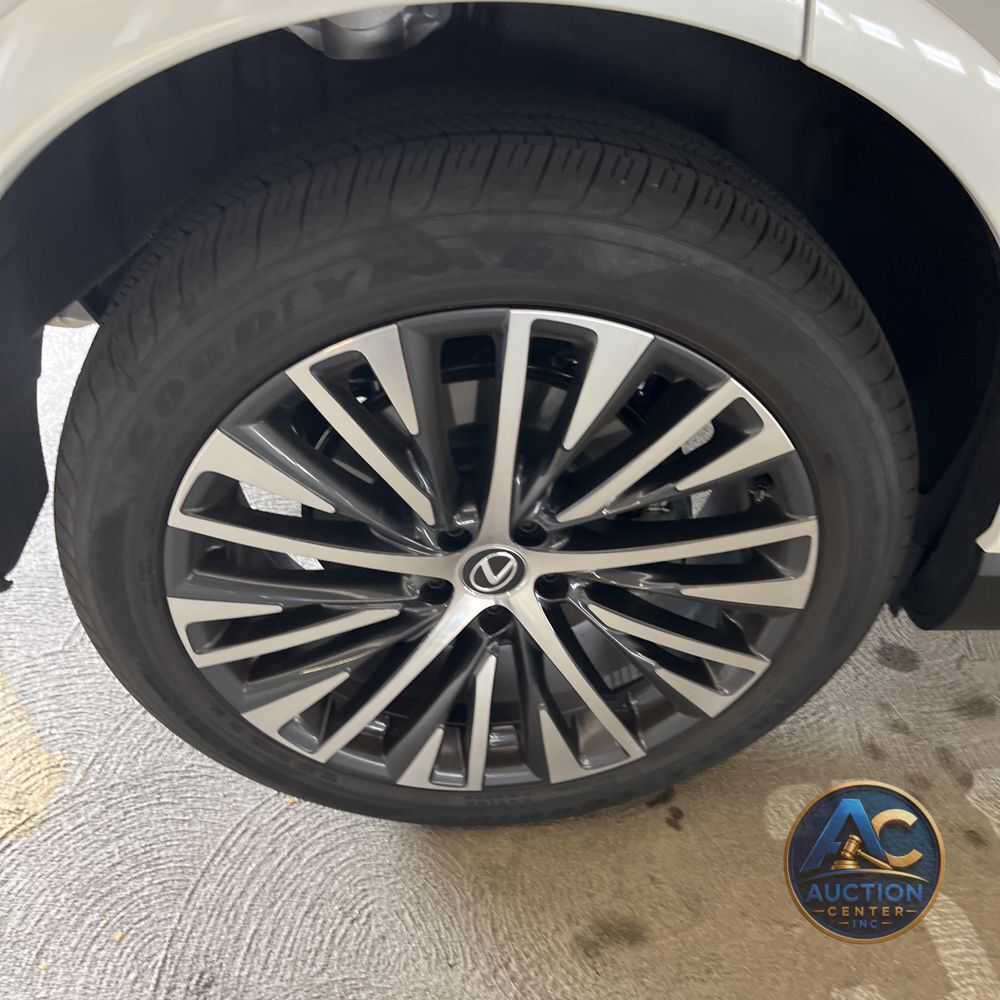 2024 Lexus RX 350 Premium+