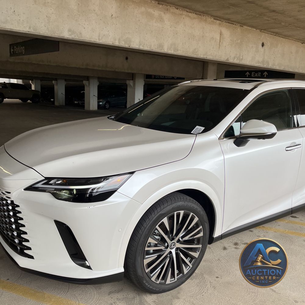 2024 Lexus RX 350 Premium+