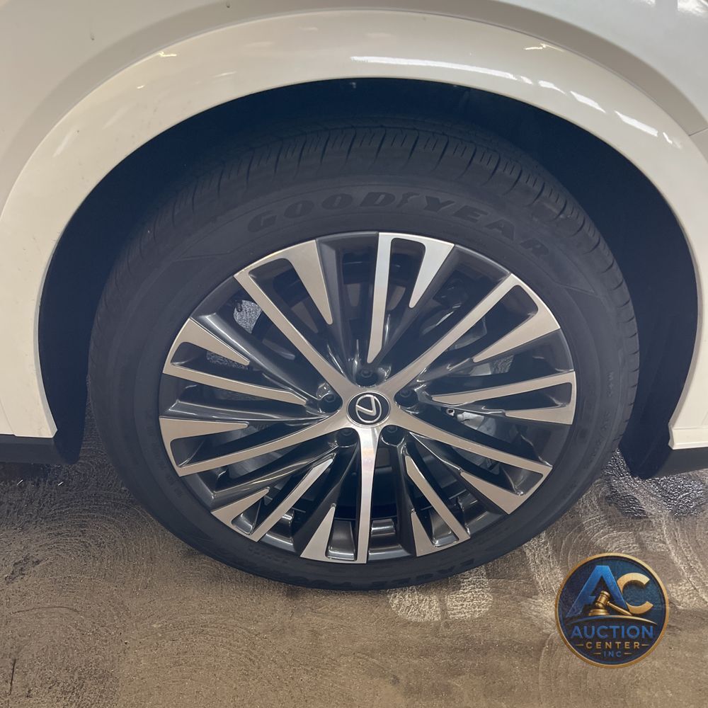 2024 Lexus RX 350 Premium+