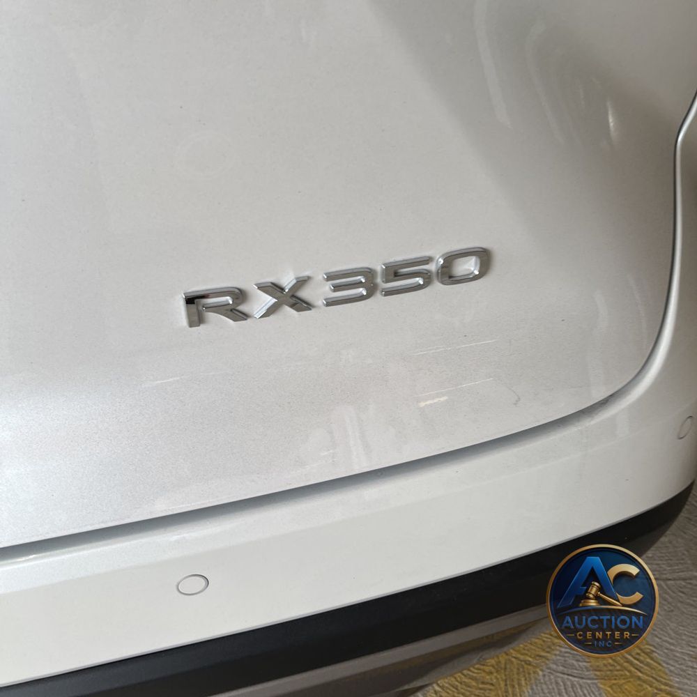 2024 Lexus RX 350 Premium+