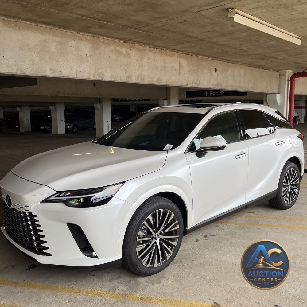2024 Lexus RX 350 Premium+