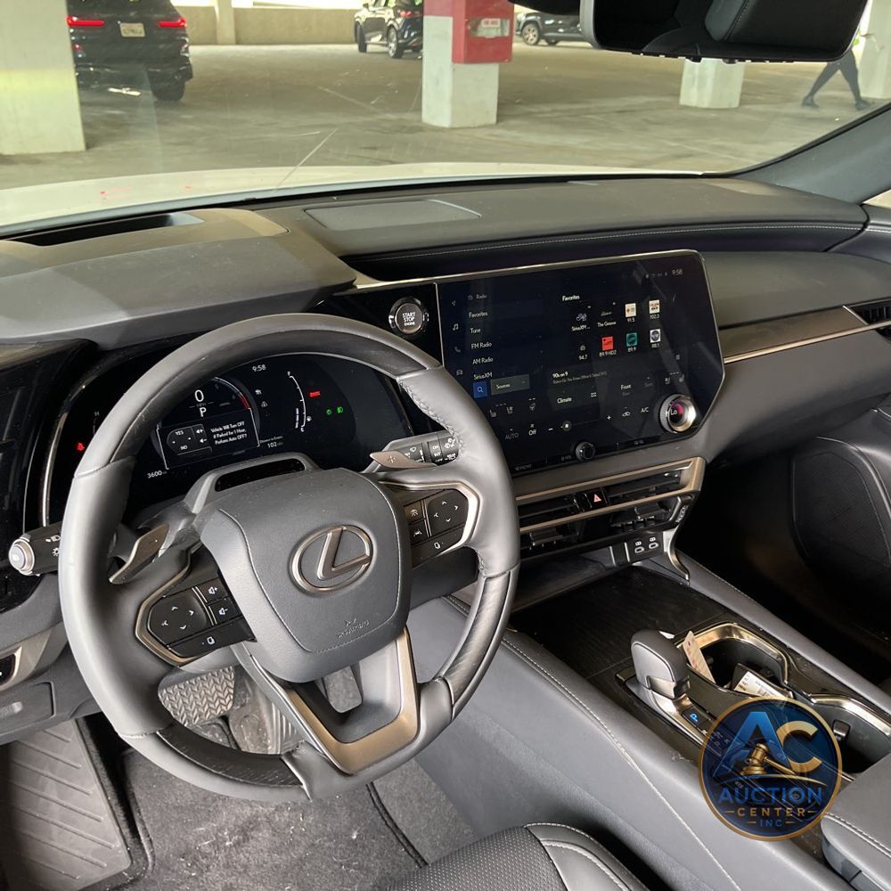 2024 Lexus RX 350 Premium+