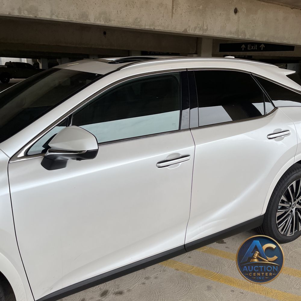 2024 Lexus RX 350 Premium+