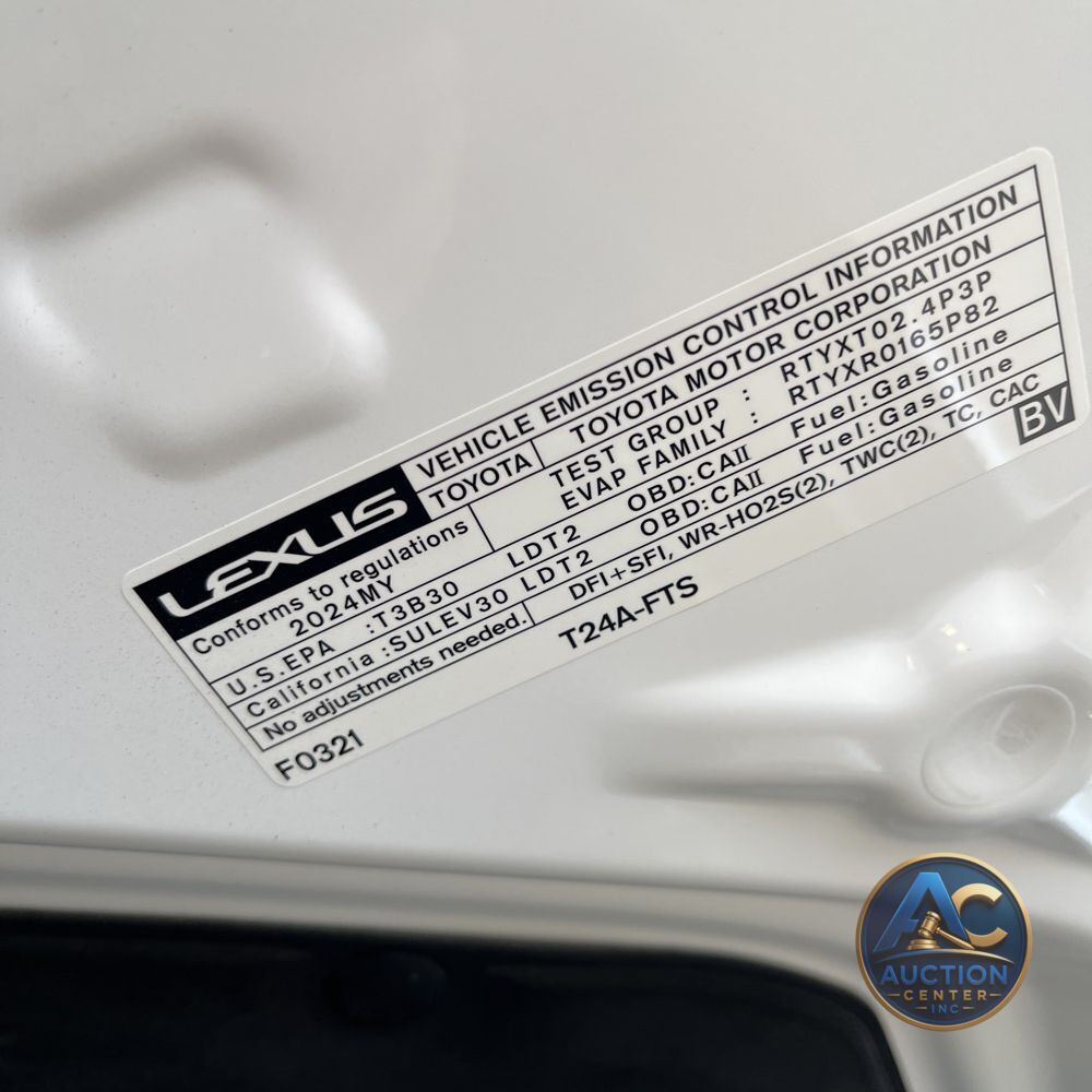 2024 Lexus RX 350 Premium+