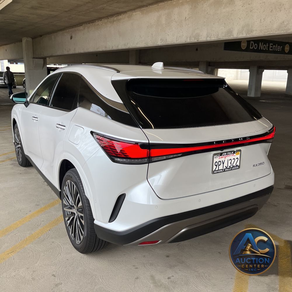 2024 Lexus RX 350 Premium+