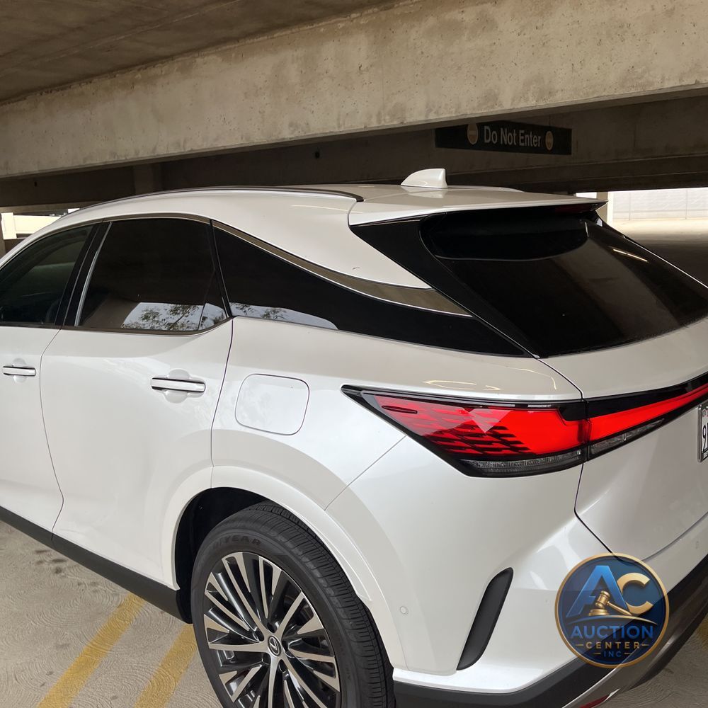 2024 Lexus RX 350 Premium+