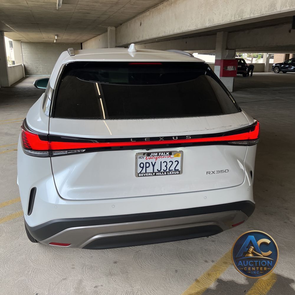 2024 Lexus RX 350 Premium+