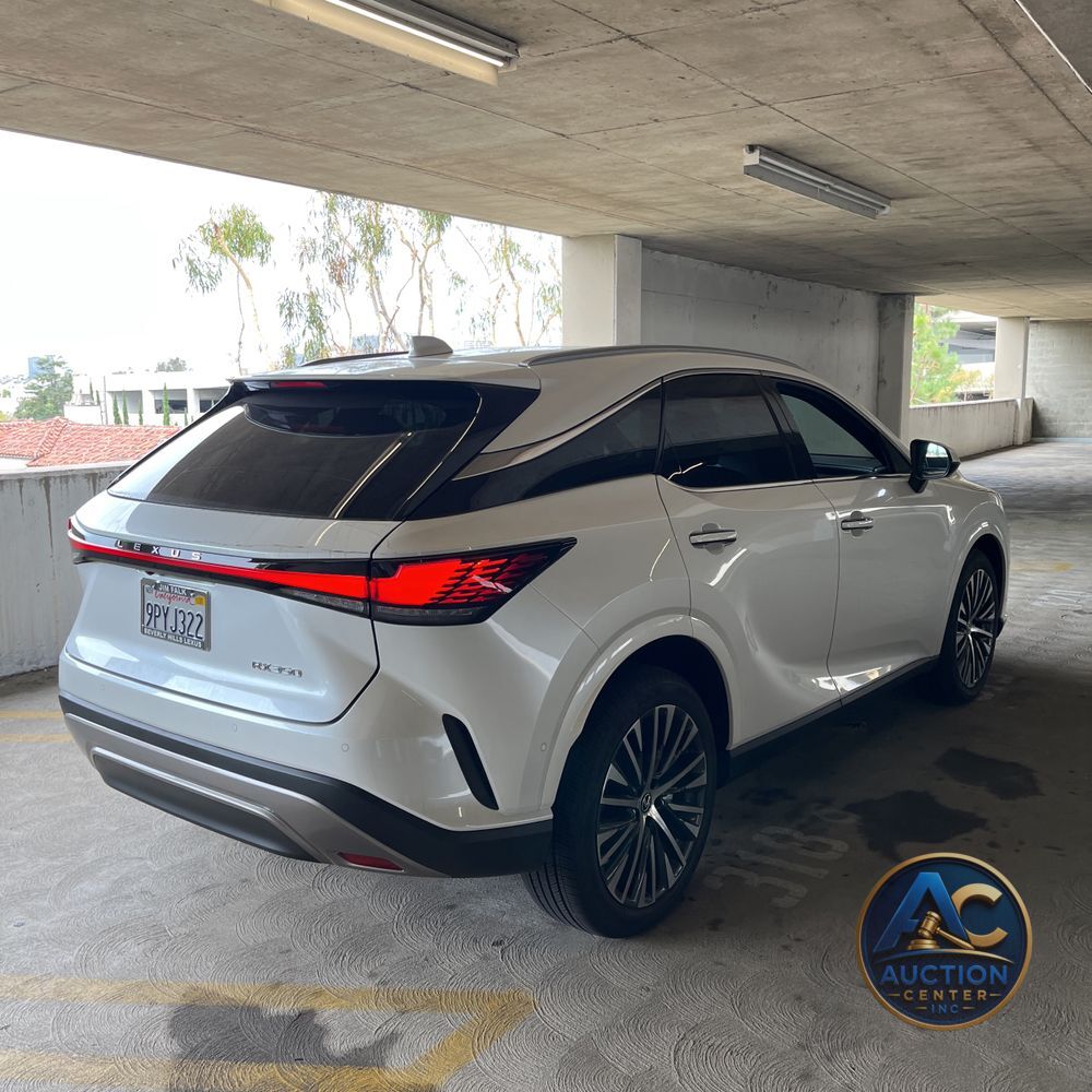 2024 Lexus RX 350 Premium+