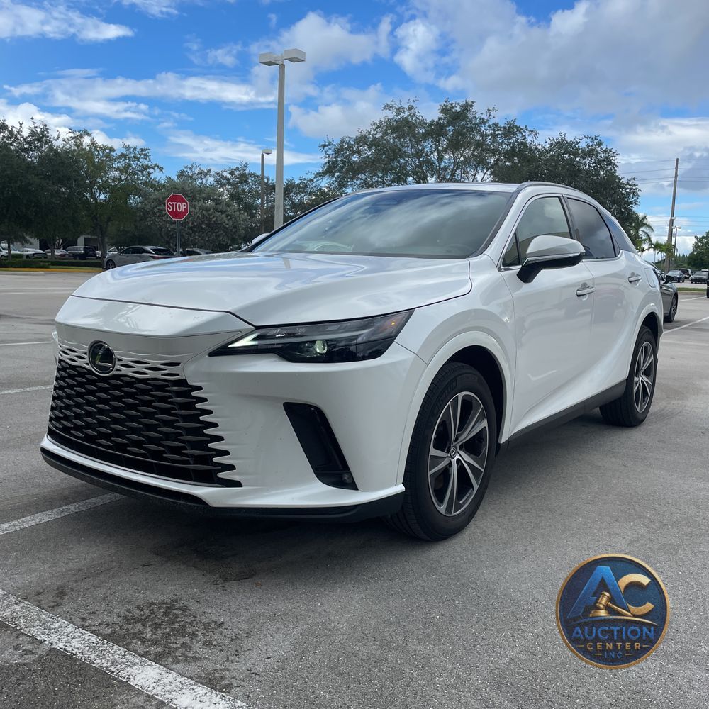 2023 Lexus RX 350 Premium