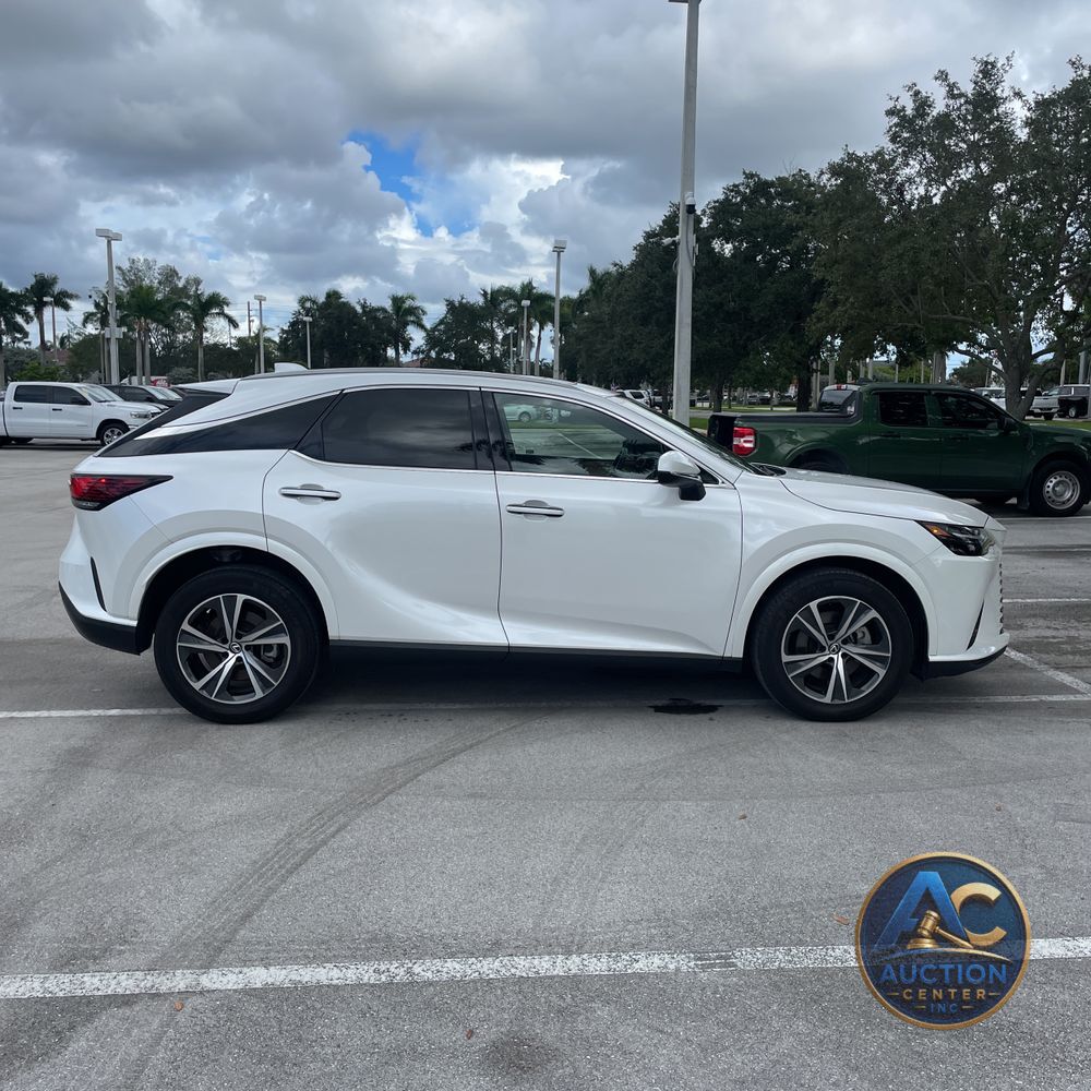 2023 Lexus RX 350 Premium