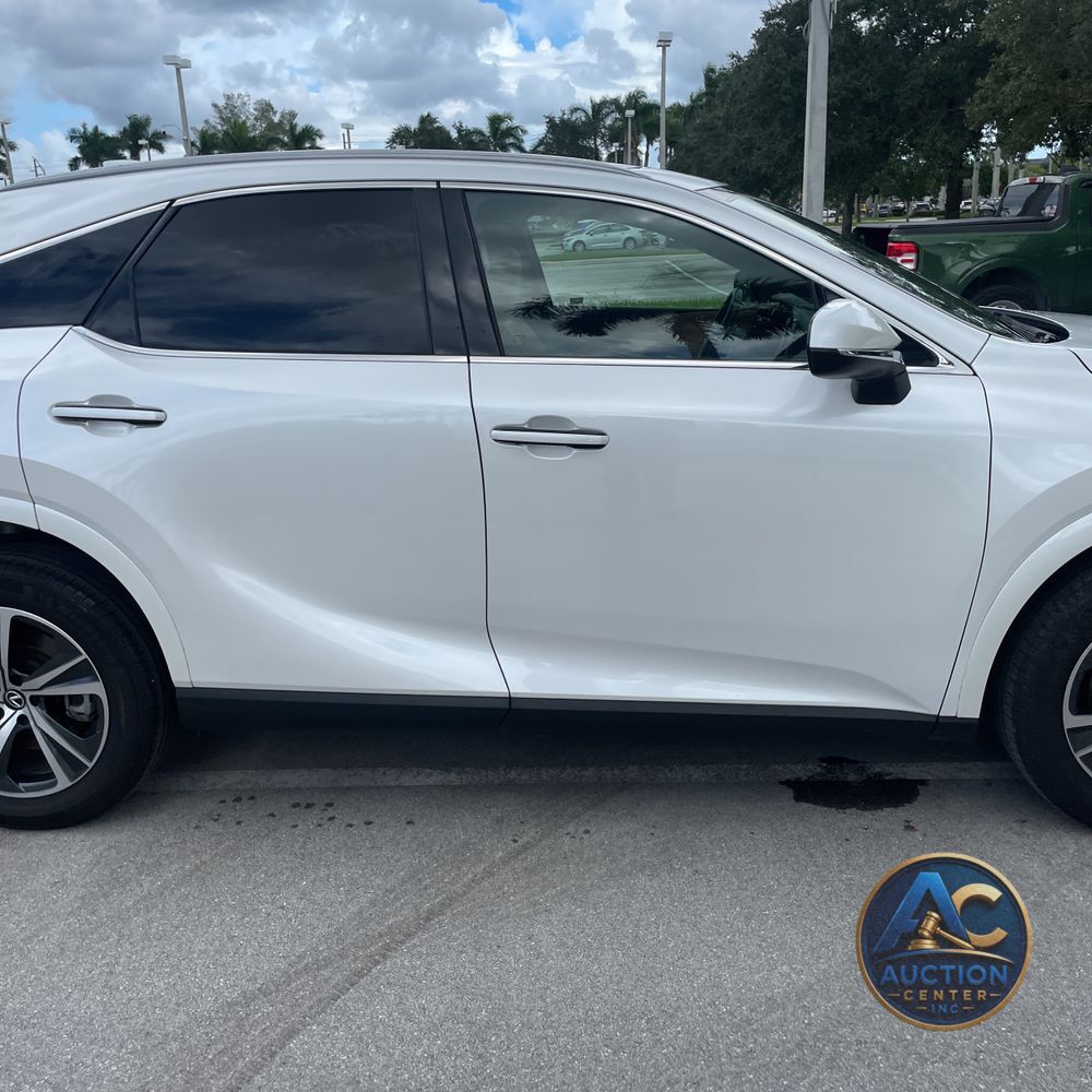2023 Lexus RX 350 Premium