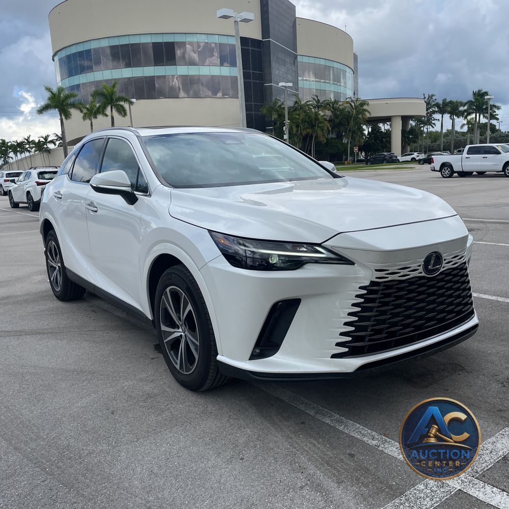 2023 Lexus RX 350 Premium