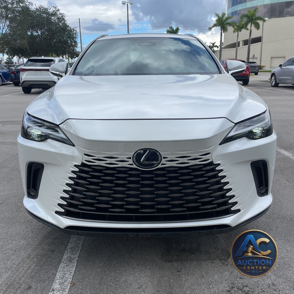 2023 Lexus RX 350 Premium