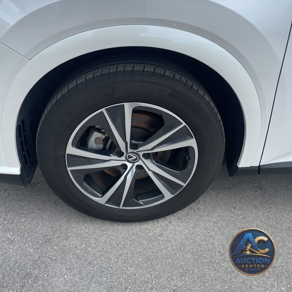 2023 Lexus RX 350 Premium