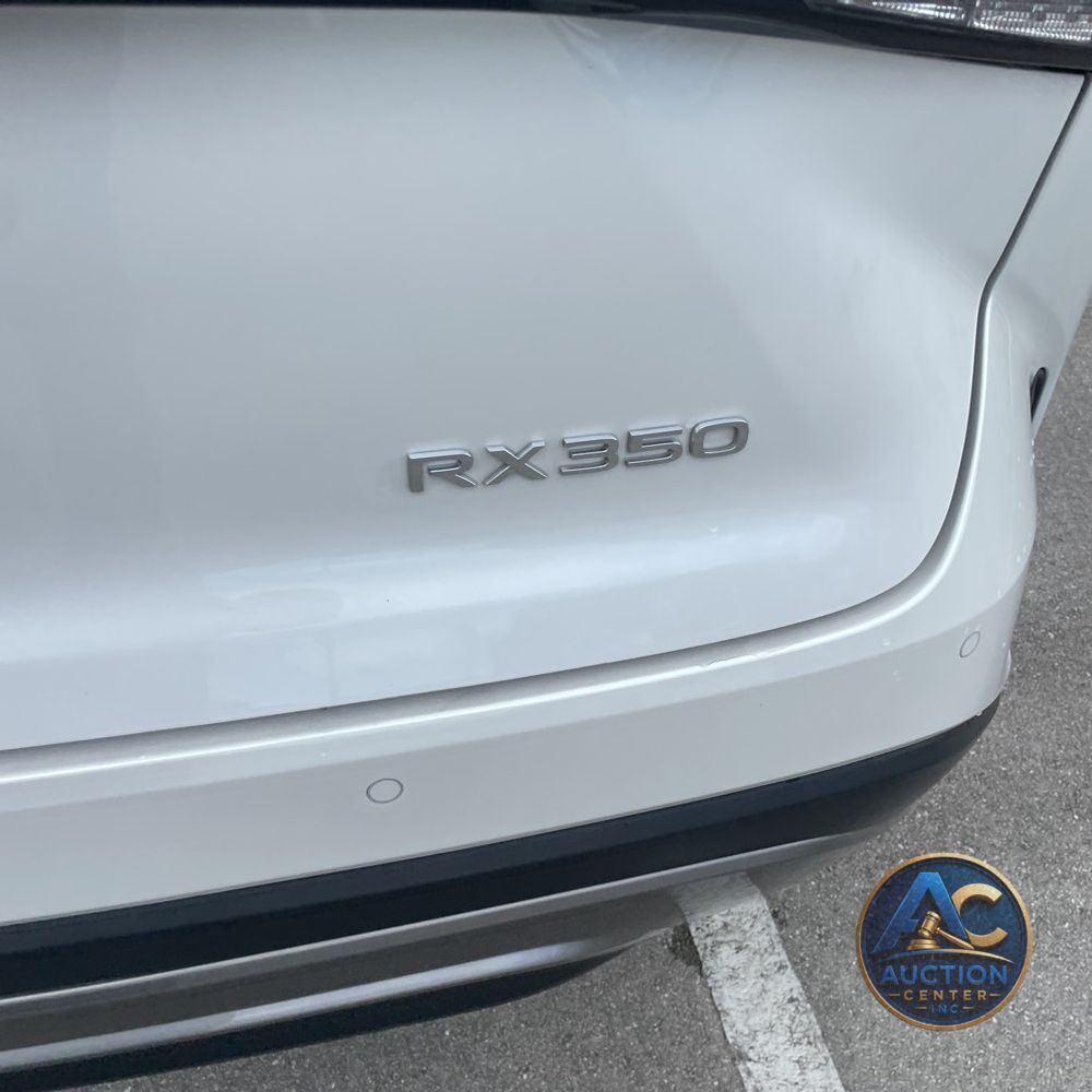 2023 Lexus RX 350 Premium