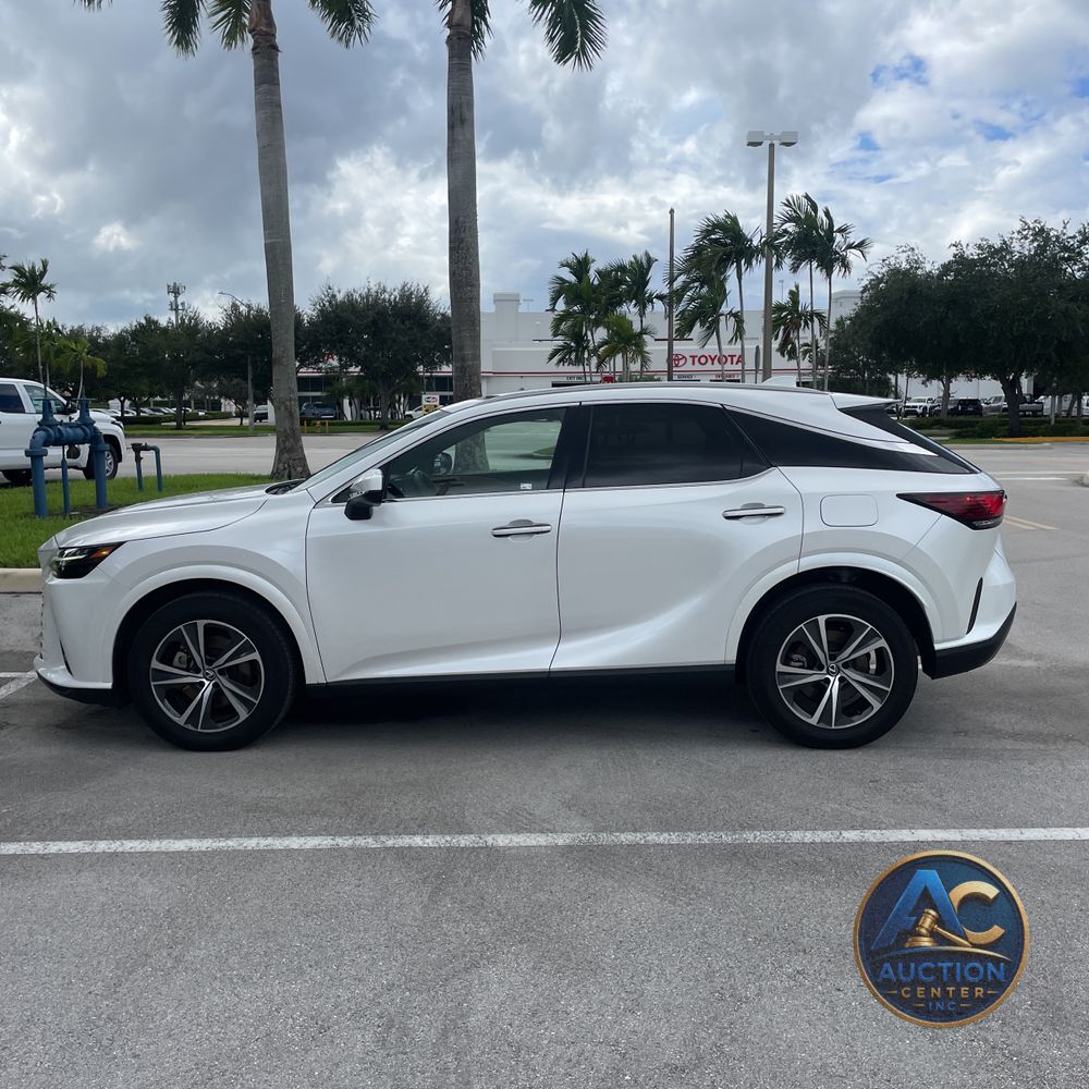 2023 Lexus RX 350 Premium