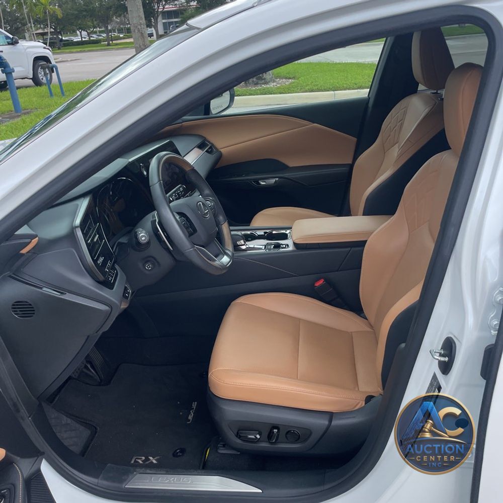 2023 Lexus RX 350 Premium