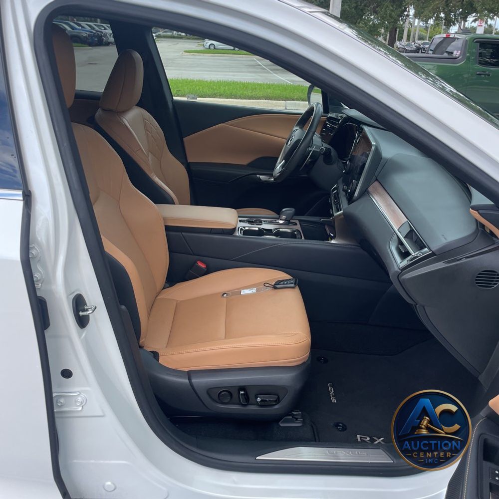 2023 Lexus RX 350 Premium