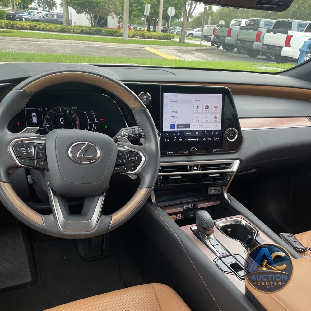 2023 Lexus RX 350 Premium